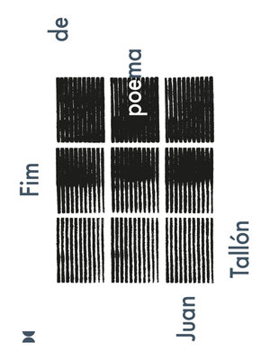 cover image of Fim de poema